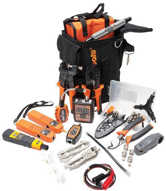 Paladin 4932 Ultimate Technician Tool Kit PAL-4932