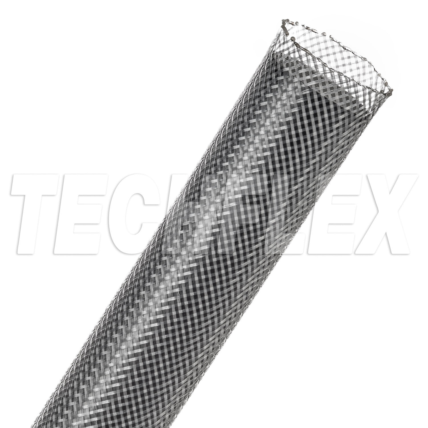 3/32In-1/4In Expandable Tubing 1000 Foot Roll (Clear) PET1-M-CL