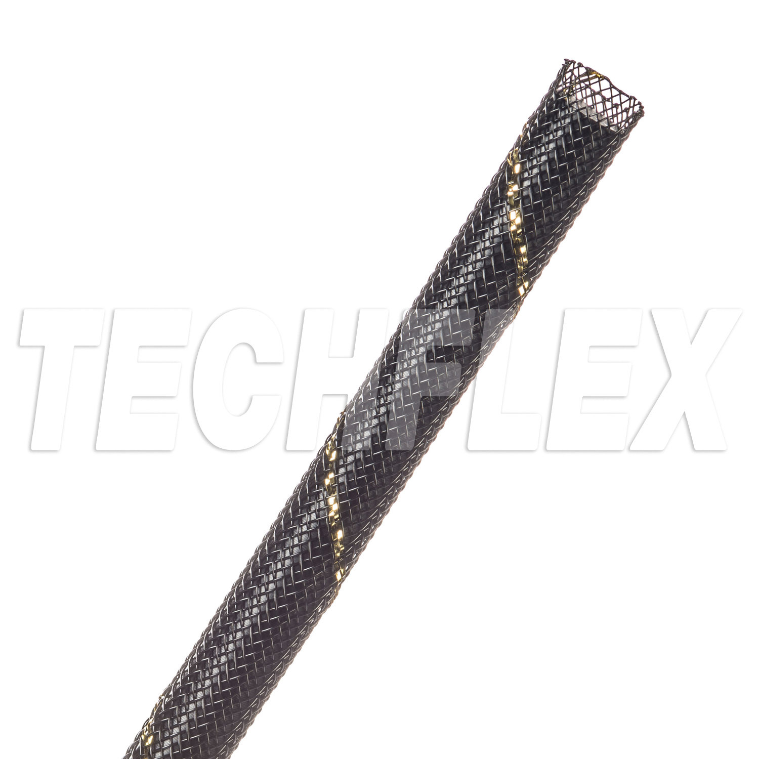 3/32In-1/4In Expandable Tubing 1000 Foot Roll (Uptown Gold) PET1-M-UX