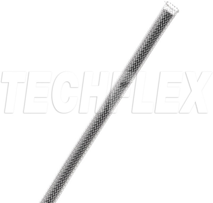1/8In-7/16In Expandable Tubing Clear 100 Foot Roll PET2-C-CR
