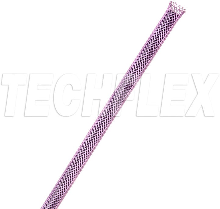 1/8In-7/16In Expandable Tubing Purple 100 Foot Roll PET2-C-PE