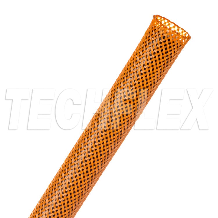 1/2In-1 1/4In Expandable Tubing Orange 100 Foot Roll PET4-C-OE