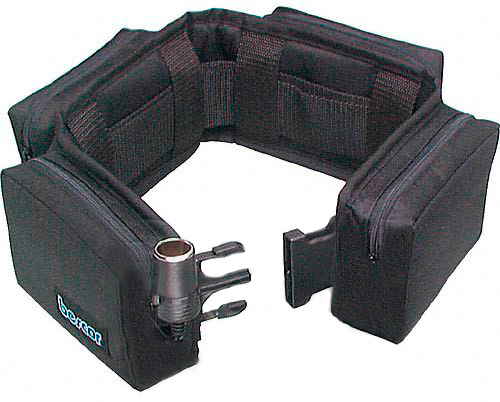 12V Battery Belt with Automatic Charger PRB-154ATM