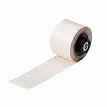 Brady 1 in by 1 in Thermal Labels PTL-19-427