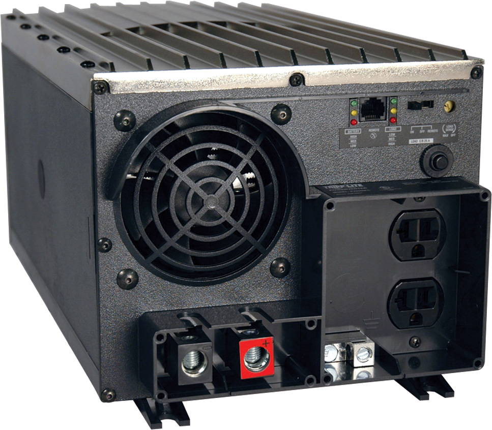 2000 Watt Powerverter Plus Inverter PV-2000FC