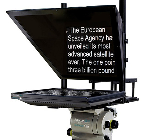 Autocue QTV SSP17 17 Inch LCD Prompting System QTV-SSP17