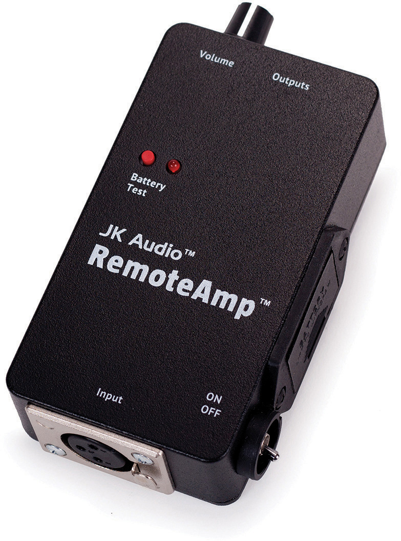 JK Audio Remote Amp REMOTEAMP