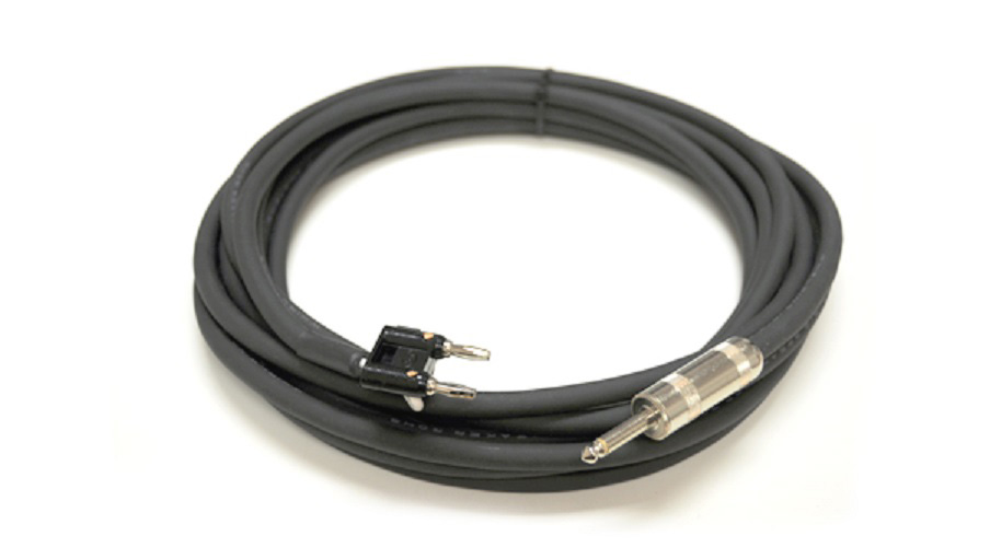 16 Gauge SPP-Dual Banana Plug 50ft S1650B