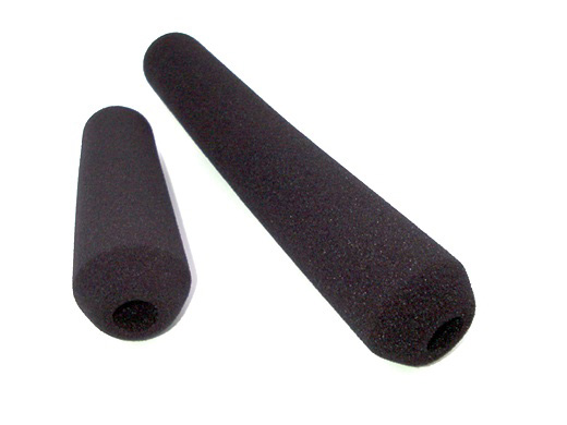 12-1/4 Inch Long Shotgun Foam Windscreen SG-70