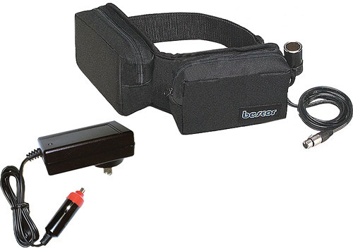 18 Amp 12V Slim Battery Belt SLM-18XLRATM