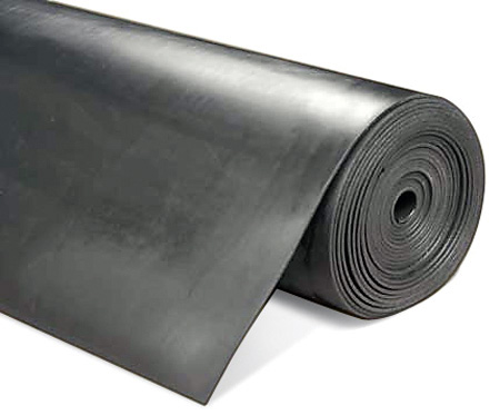Soundproof Barrier 1/8 In. Thick Vinyl Sound Barrier 4Ft. x 25 Ft. Rol