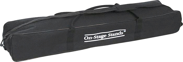 Heavy Duty Nylon Speaker Stand Bag Holds Two Stands SSB6500
