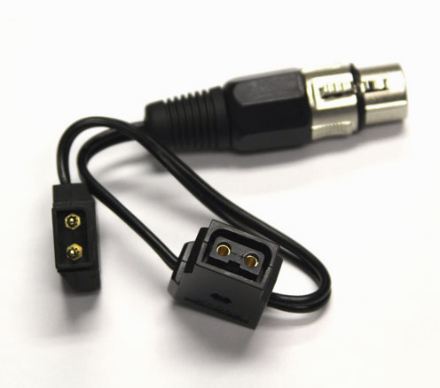 Switronix PT-XF3 PowerTap Converter Cable SWT-PT-XF3