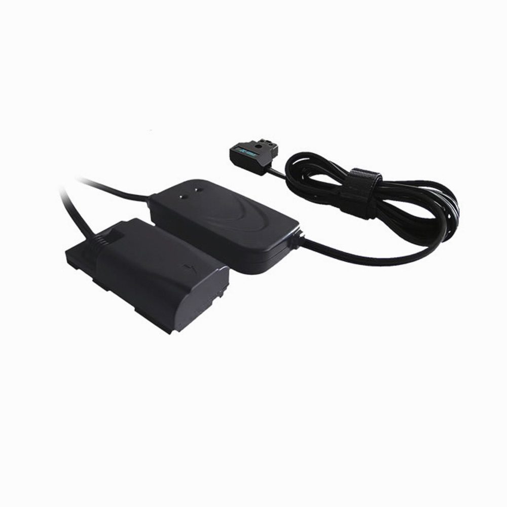 Switronix XP-DV-CH Power Adapter Cable for Canon 5D 60D and 7D Cameras
