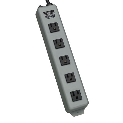 Tripp Lite 602 Waber-by-Tripp Lite Power Strip - Multiple Outlet Strip