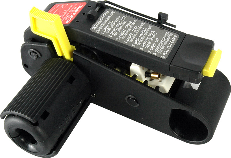 Canare TS100E 5-In-1 Multi Stripper TS100E