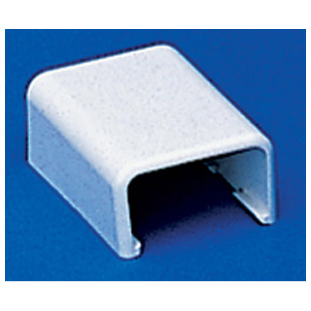 Cable Raceway Splice for TSR2W-6A 10-Pack White TSR2W-14