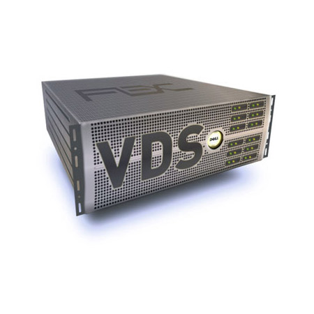 Burst VDS Loss of Video Detector Switch VDS
