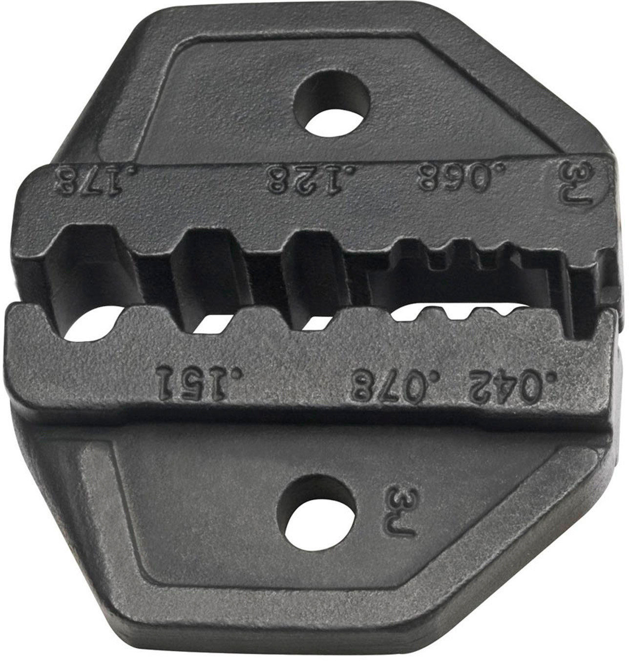 Klein Tools VDV201-042 Die Set for VDV200-010 VDV201-042