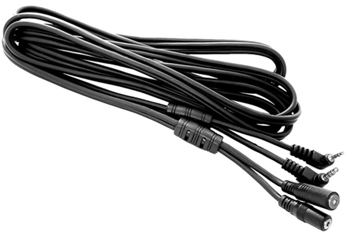 10ft Extension Cable for All Panasonic ZFI & FI Series Controllers