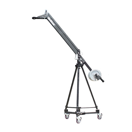 VariZoom VZ-QUICKJIBKIT with Jib - DCR100 Dolly - TCR100 Tripod