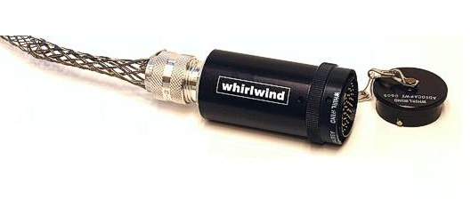 Chassis Mount Multi-pin Female W2CF
