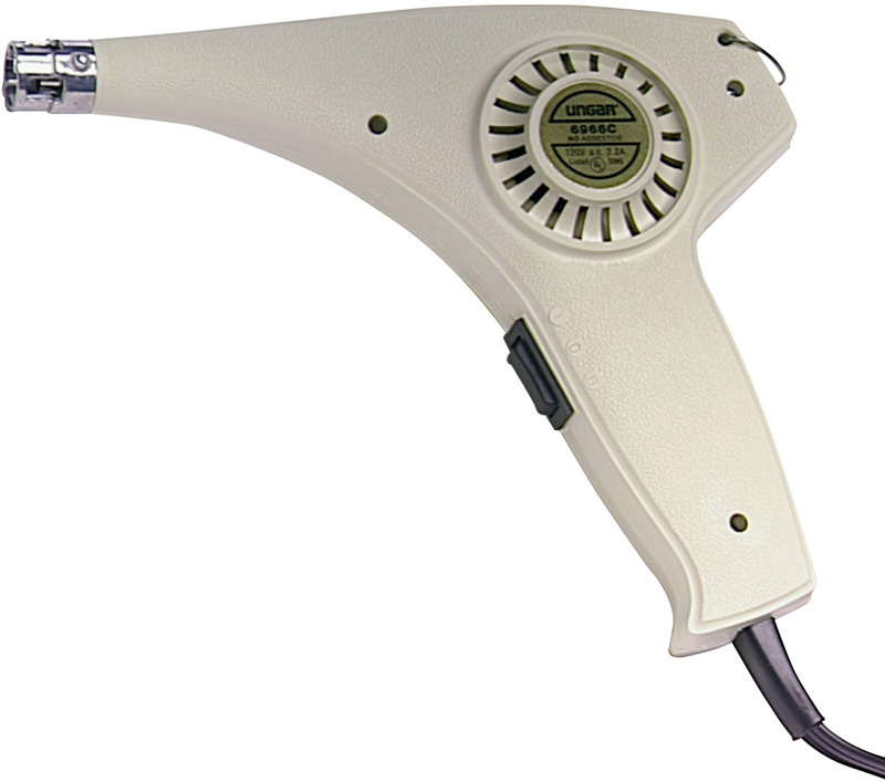 250 Watts Electric Industrial Heat Gun WEL-6966C