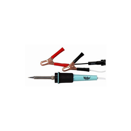 Weller TCP12P Controlled Output 12V 700 Degree F Field Soldering Iron