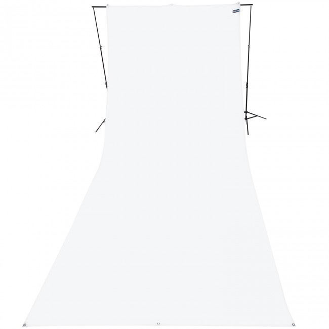 Westcott 139 Wrinkle-Resistant 9 Foot x 20 Foot Video Backdrop - High-