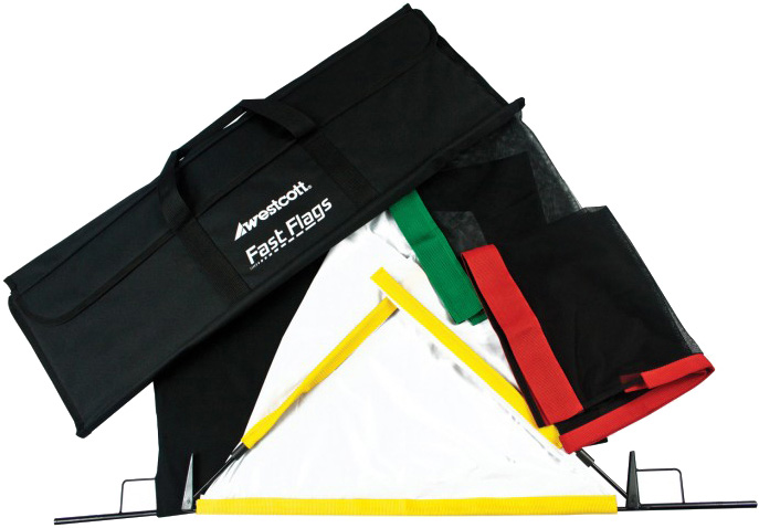 18x24in Fast Flags Kit with 2 Frames & 1921/1922/1932/1934 Nets