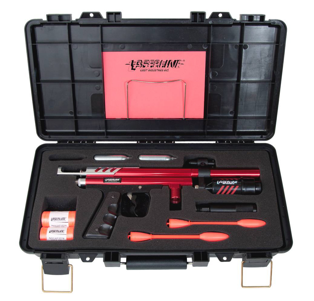LaserLine Cable Installation Kit WI-D21010-9