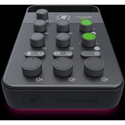 Mackie M Caster Live Ultimate Portable Live Streaming Mixer - Black