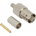 Photo of Amphenol 368000-RFX 50 Ohm RF/Coaxial / BNC Coaxial Straight Jack Crimp Female Connector - RG58/RG58A/RG58C/RG141/RG303