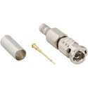 Amphenol 034-1026 3G HD-BNC High Density BNC Plug for Belden 1855A Cable