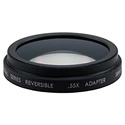 Photo of .55X Wide Angle Reversible Adapter with 58mm Threads