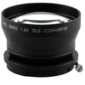 1 Point 6x LC Tele-Converter (85mm clamp ring included)