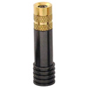 Whte Sands 1.0/2.3FPB 1-Piece Video DIN Connector for Belden 1505A