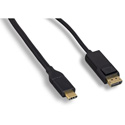 Photo of 10UC-CDP4K60-03 USB 3.1 Type C to DisplayPort (4K @ 60Hz) Cable 3 Feet