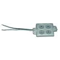 4 LED DC12V Light Module - Warm White