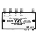 Photo of VAC 11-511-104 1x4 Composite Video Distribution Amplifier