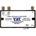 VAC 11-923-101 1x2 Mini-Brick Video Distribution Amp with BNCs