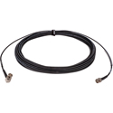 Photo of Laird 12G-M59-BBA Mini RG-59 BNC Male to BNC Right-Angle Male Flexible 75 Ohm 12G-SDI/4K UHD Cable - 1.5 Foot