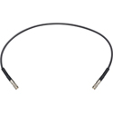 Photo of Laird Belden 4855R 12G Male to Male DIN 1.0/2.3 Cable - 3 Foot
