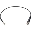 Photo of Laird Belden 4855R Male 12G DIN to Male BNC Cable - 6 Foot