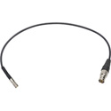 Photo of Laird Belden 4855R Male 12G DIN to Female BNC Cable -1 Foot