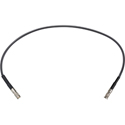 Laird 12GDIN4855-MB003 Belden 4855R Male 12G DIN to Male HD-BNC Cable - 3 Foot