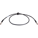 Photo of Laird 12GDINM59-MB Mini RG-59 DIN 1.0/2.3 to HD-BNC Male Flexible 75 Ohm 12G-SDI/4K UHD Cable - 50 Foot