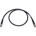 Photo of Laird 12GFLEX-B-B L-5.5CUHWS 12G-SDI Flexible 4K UHD Mobile Video Coax BNC Cable- 1 Foot