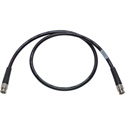 Photo of Laird 12GFLEX-B-B-006 Canare L-5.5CUHWS 12G-SDI Flexible 4K UHD Mobile Video Coax BNC Cable- 6 Foot