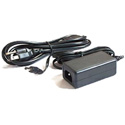 12 Volt DC with 5 Amp Power Supply - UL Certified